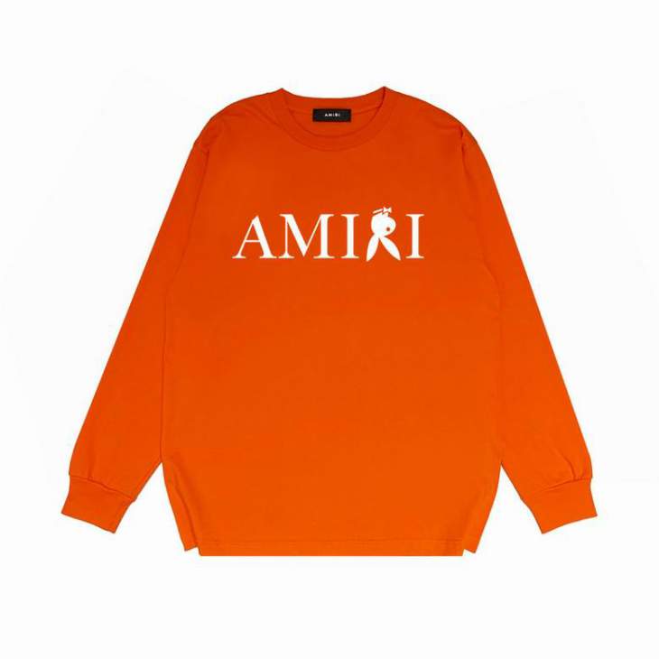 Picture of Amiri T Shirt Long _SKUAmiriS-XXLsytCH02849443